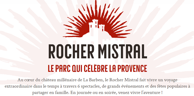 ROCHER MISTRAL